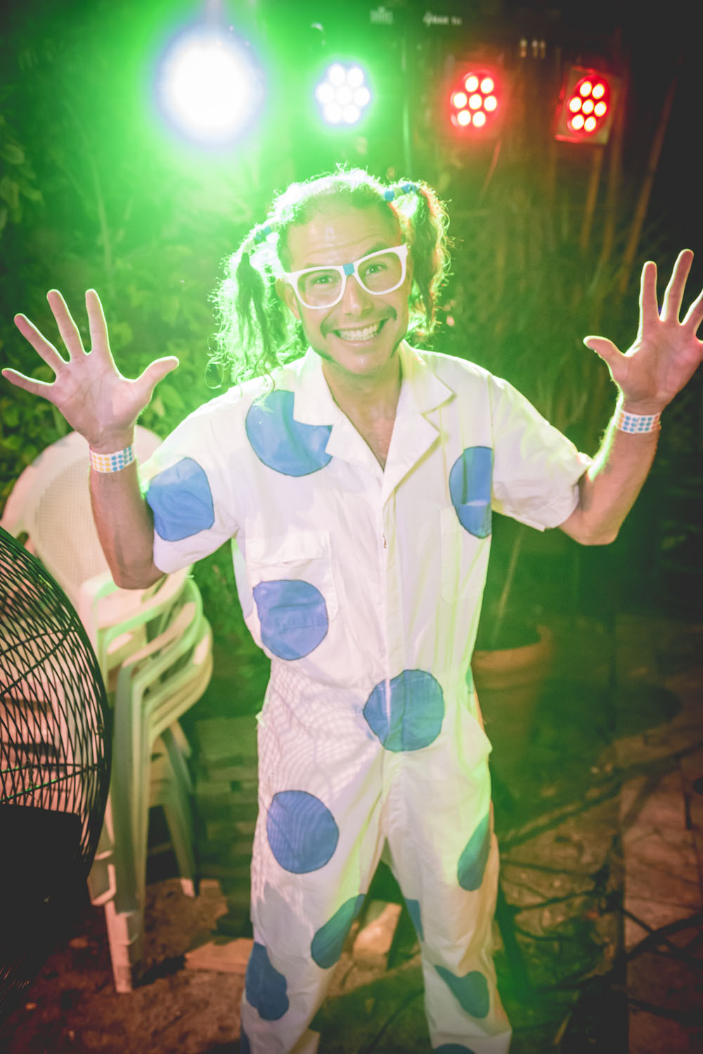 Nerd Party 2017 photo - Duval Street, Key West